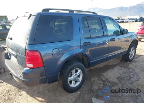 2004 Ford Explorer Nbx/Xlt z USA, uszkodzony, nr VIN 1FMZU73K34ZB20194